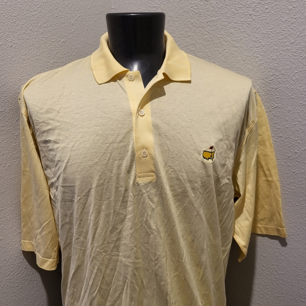 Slazenger Augusta National Masters Shirt